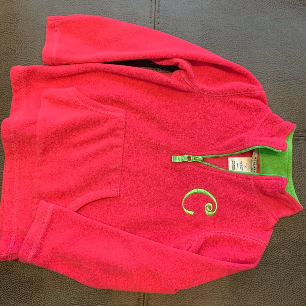 Arizona letter “C” sweater
